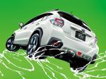 Subaru XV Hybrid 2013 года (JP)